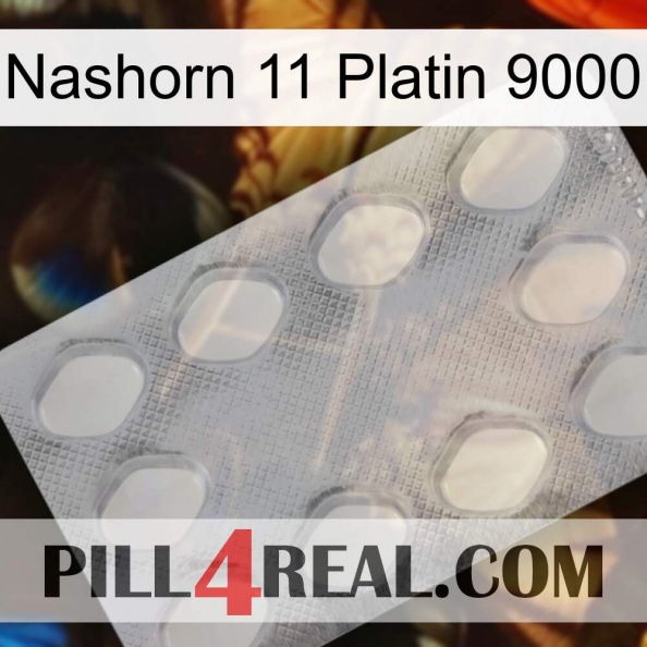 Rhino 11 Platinum 9000 16